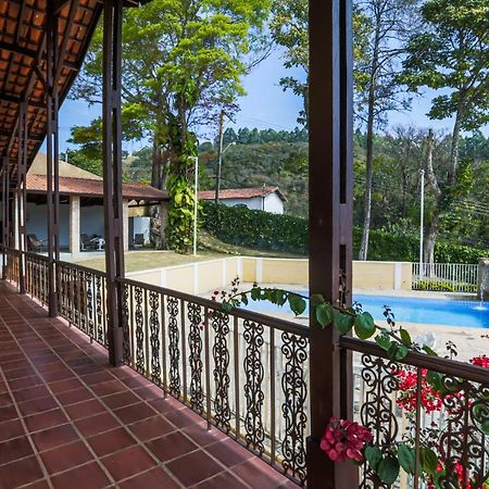 Recanto Atibaia Piscina, Area Gourmet E Vista Incrivel! Экстерьер фото