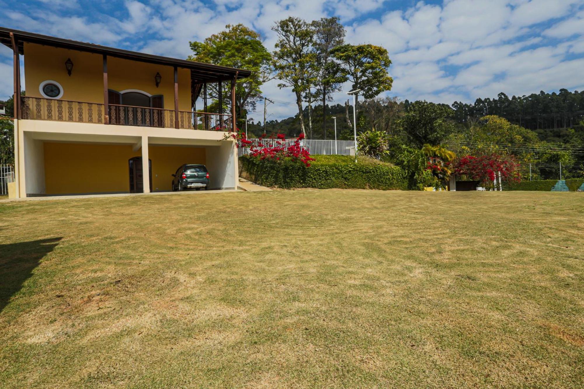 Recanto Atibaia Piscina, Area Gourmet E Vista Incrivel! Экстерьер фото