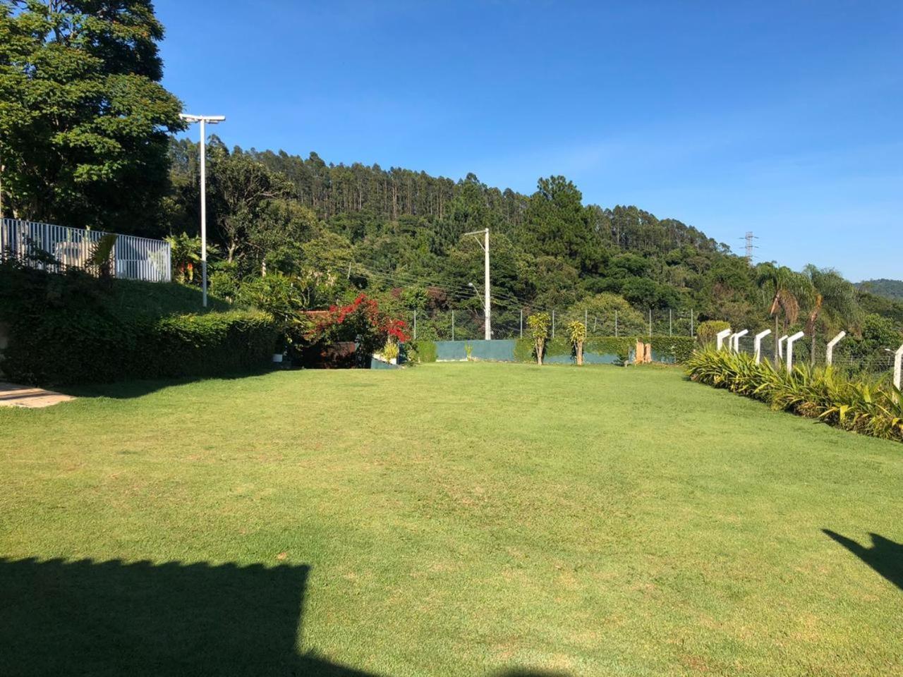 Recanto Atibaia Piscina, Area Gourmet E Vista Incrivel! Экстерьер фото