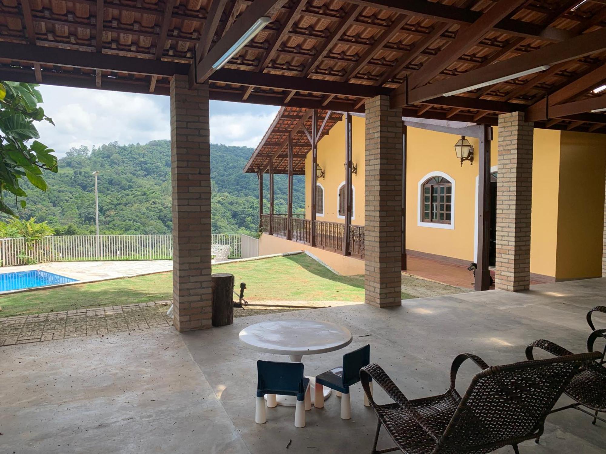 Recanto Atibaia Piscina, Area Gourmet E Vista Incrivel! Экстерьер фото