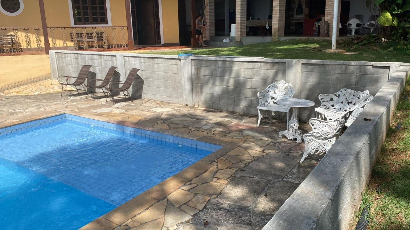 Recanto Atibaia Piscina, Area Gourmet E Vista Incrivel! Экстерьер фото